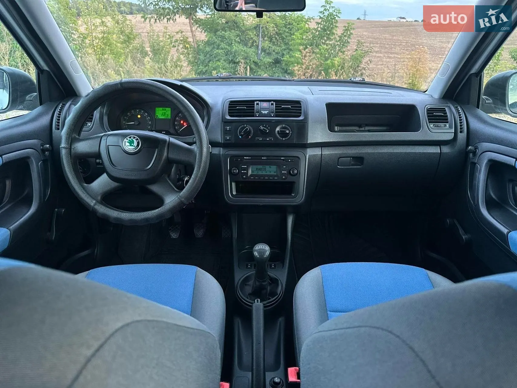 2012 Skoda Fabia - мініатюра 23