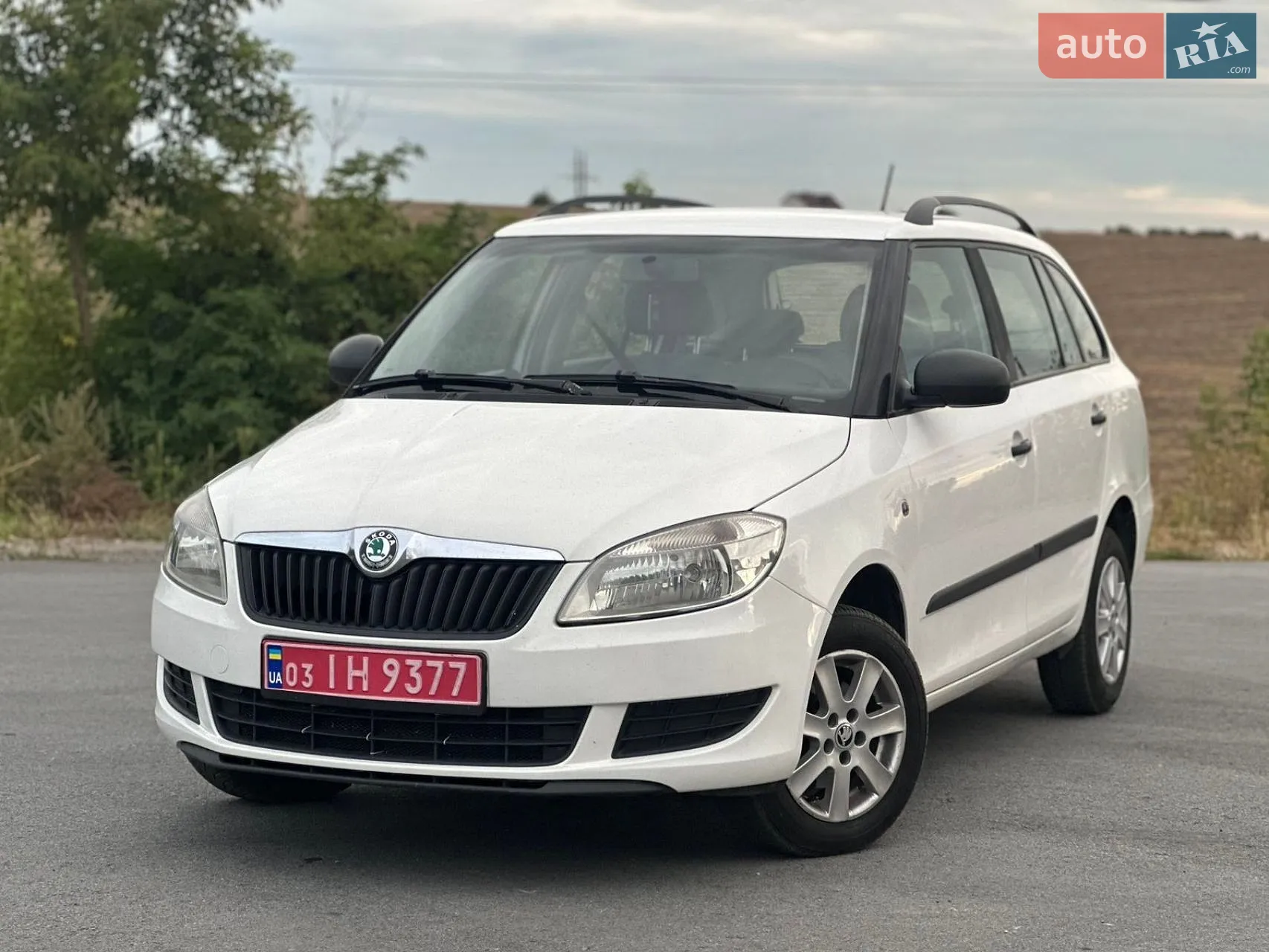 2012 Skoda Fabia - мініатюра 32