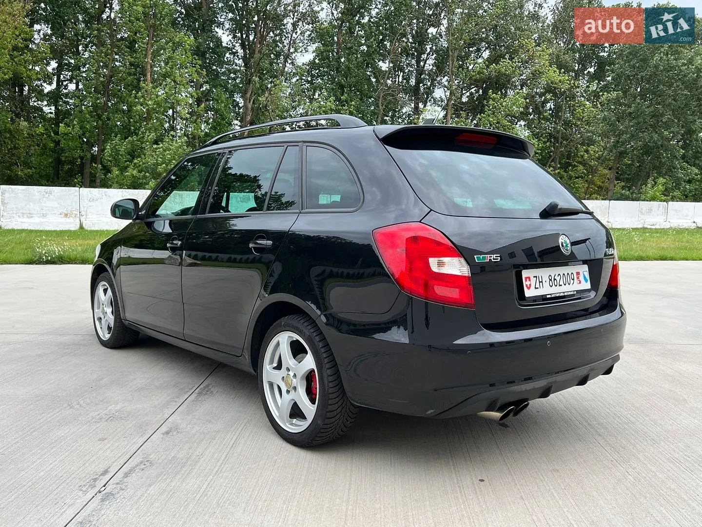 2012 Skoda Fabia - мініатюра 5