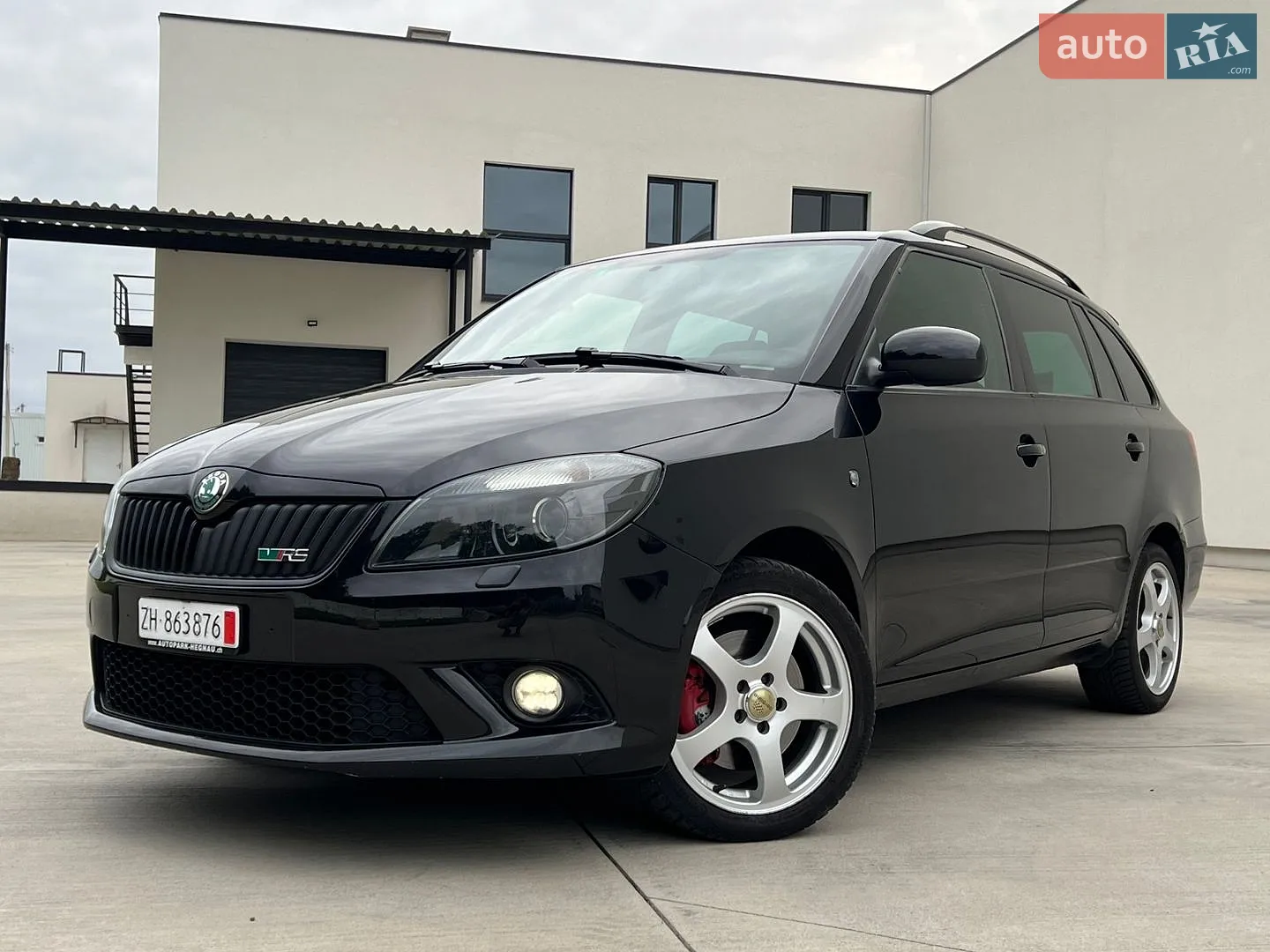 2012 Skoda Fabia - мініатюра 19