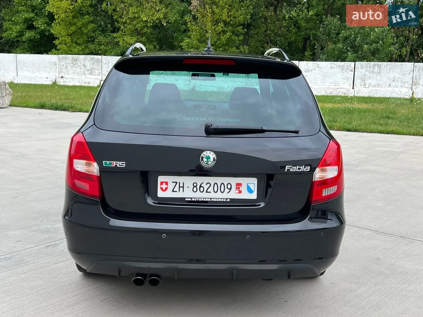 2012 Skoda Fabia - мініатюра 25
