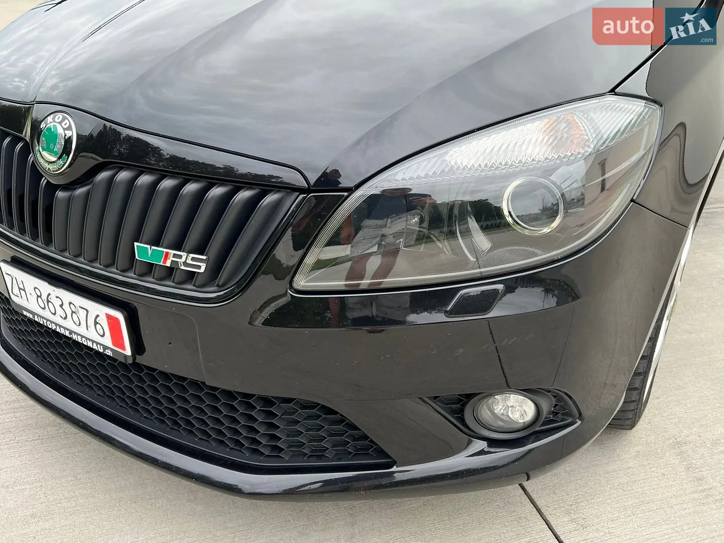 2012 Skoda Fabia - мініатюра 32