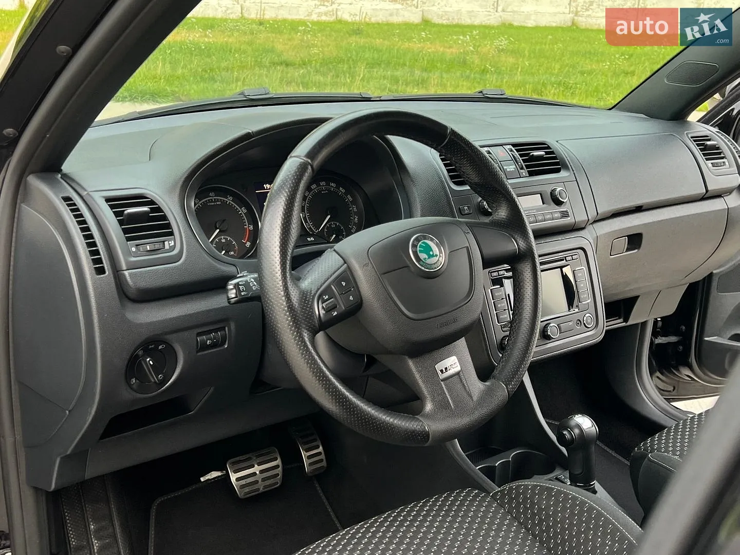 2012 Skoda Fabia - мініатюра 59