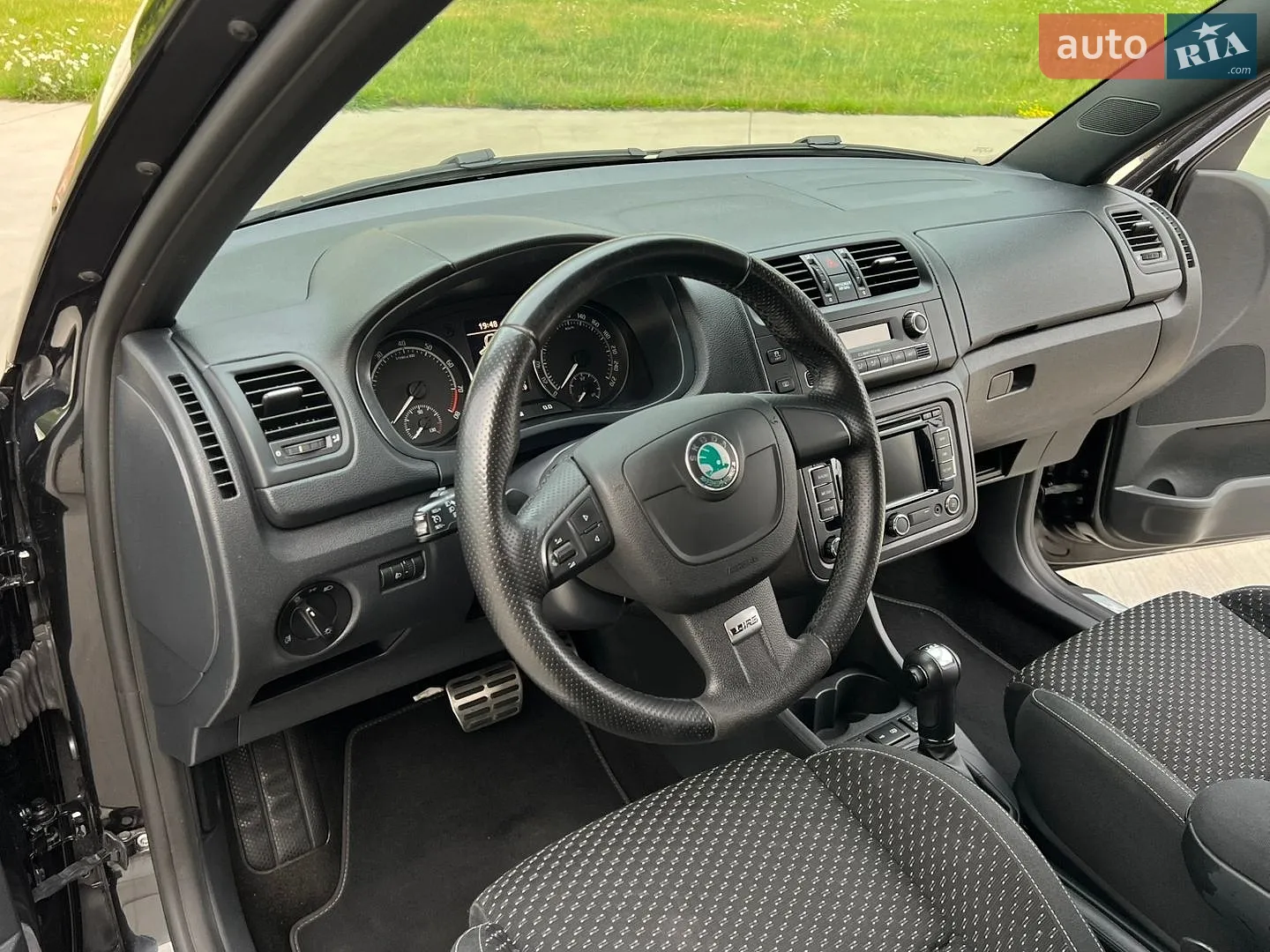 2012 Skoda Fabia - мініатюра 60