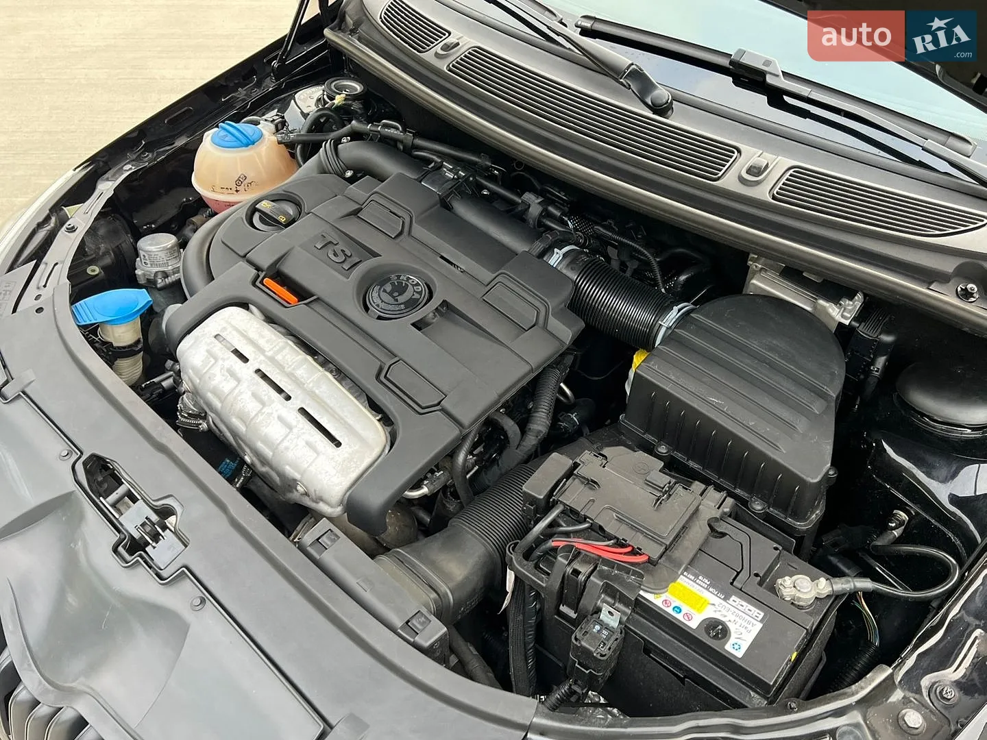 2012 Skoda Fabia - мініатюра 147