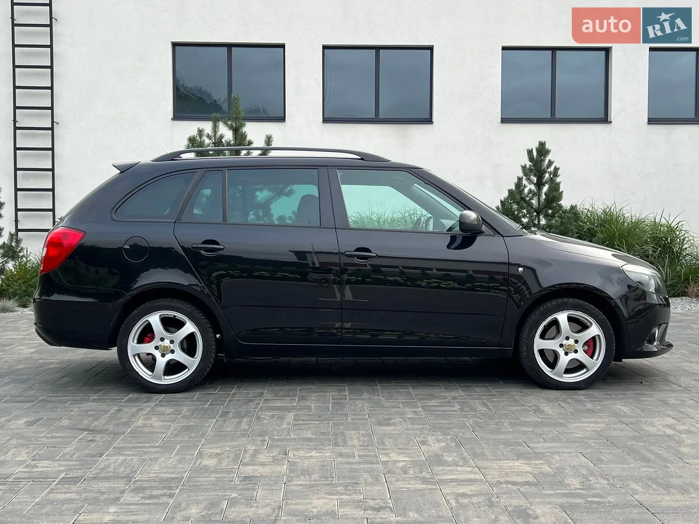2012 Skoda Fabia - мініатюра 161