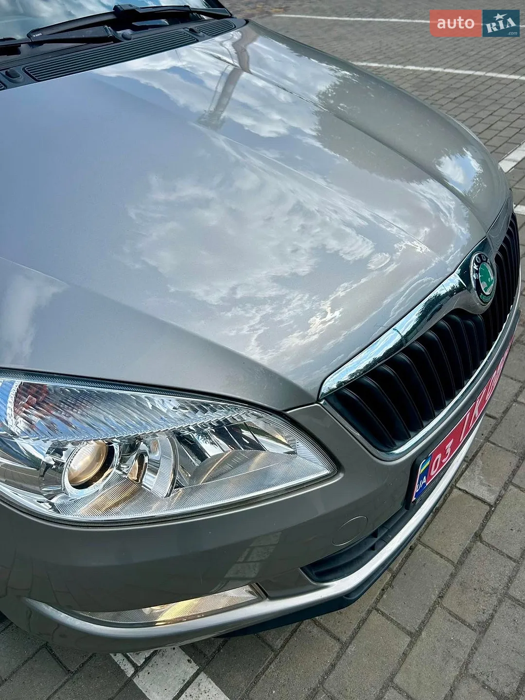 2011 Skoda Fabia - мініатюра 59