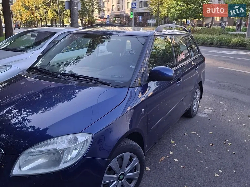 Skoda Fabia