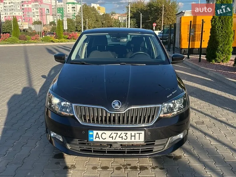 Skoda Fabia