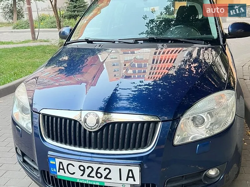 Skoda Fabia