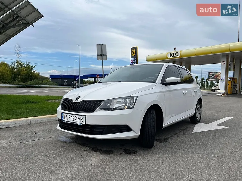 Skoda Fabia