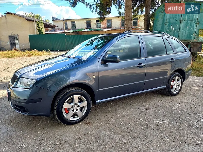 Skoda Fabia
