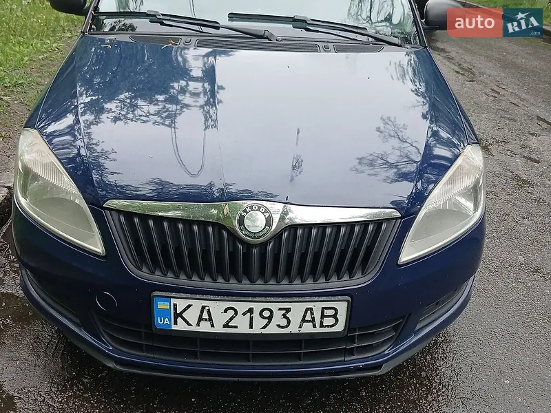 Skoda Fabia