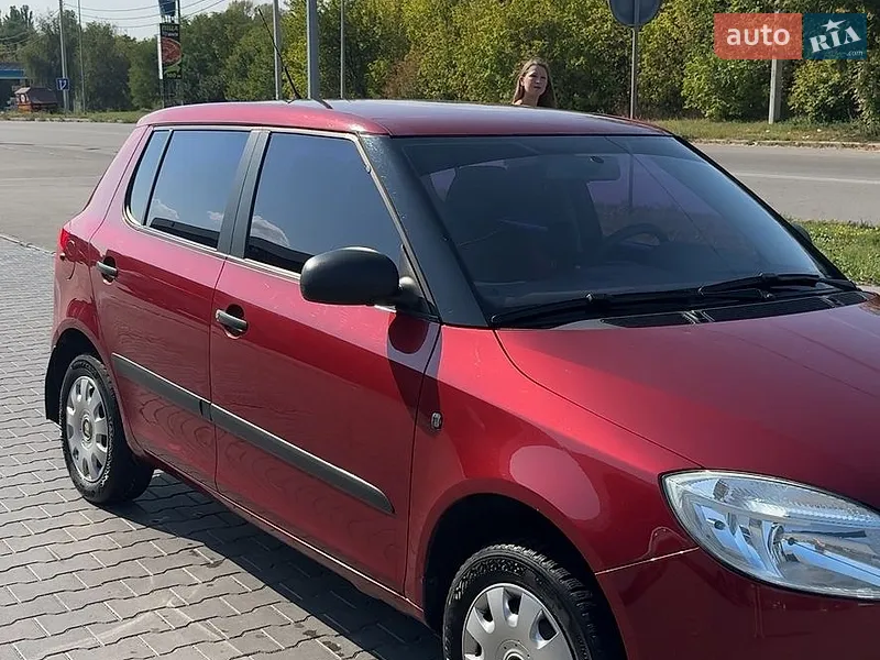 Skoda Fabia