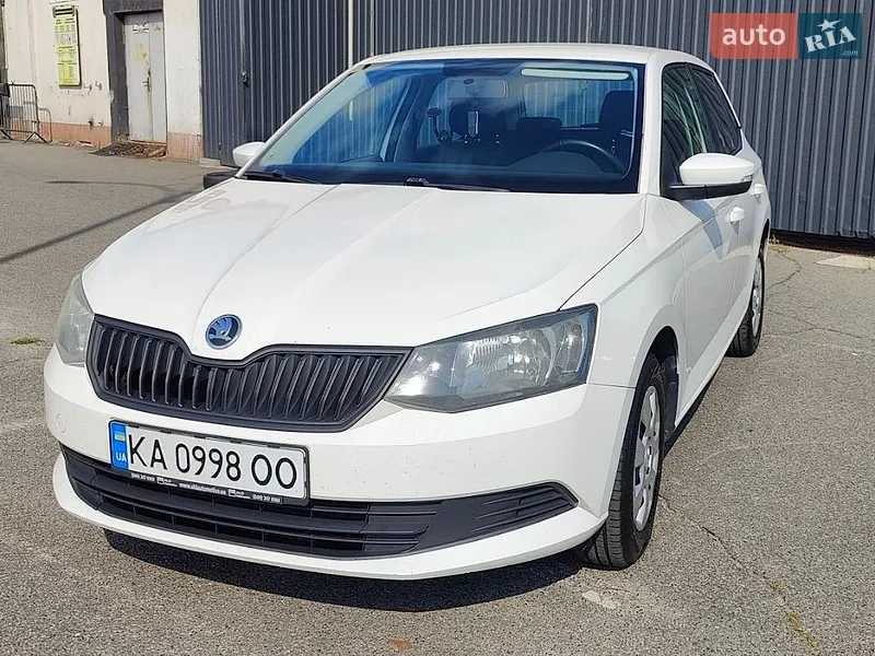 Skoda Fabia