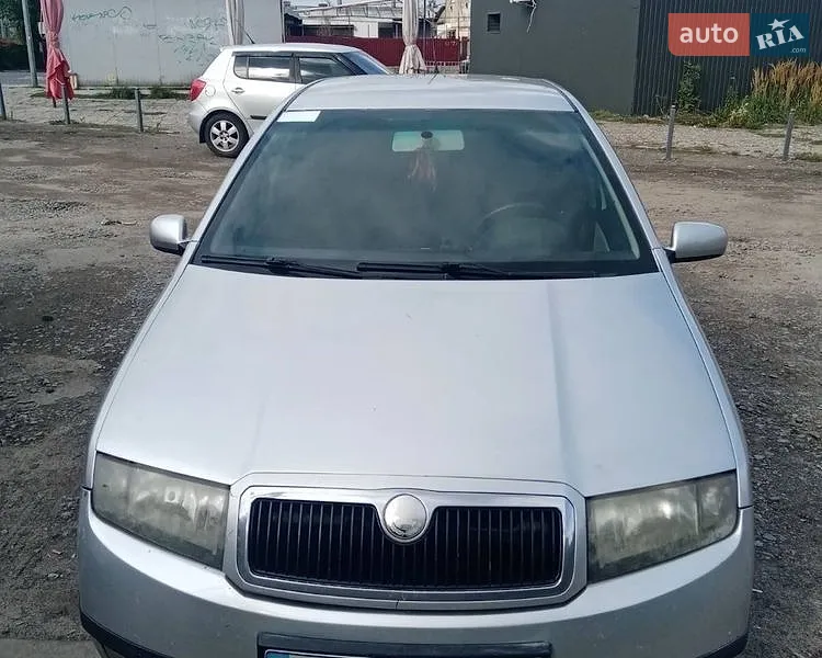 Skoda Fabia