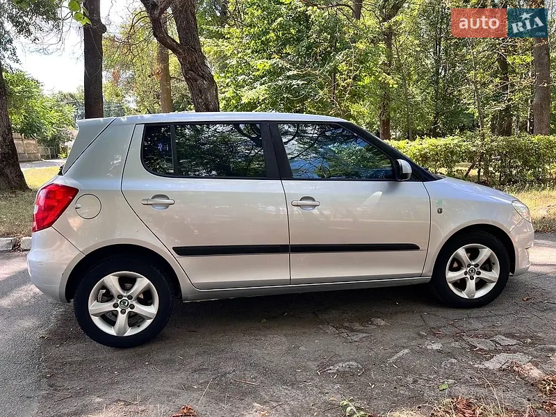 Skoda Fabia
