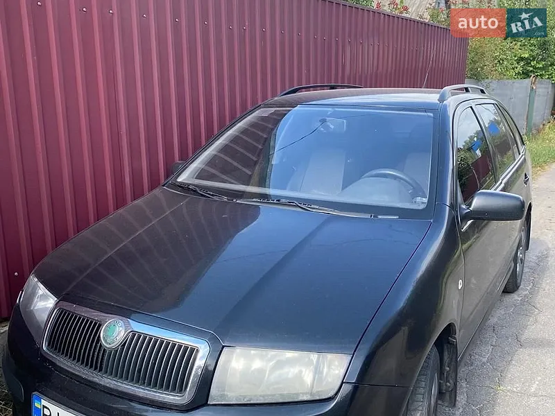 Skoda Fabia
