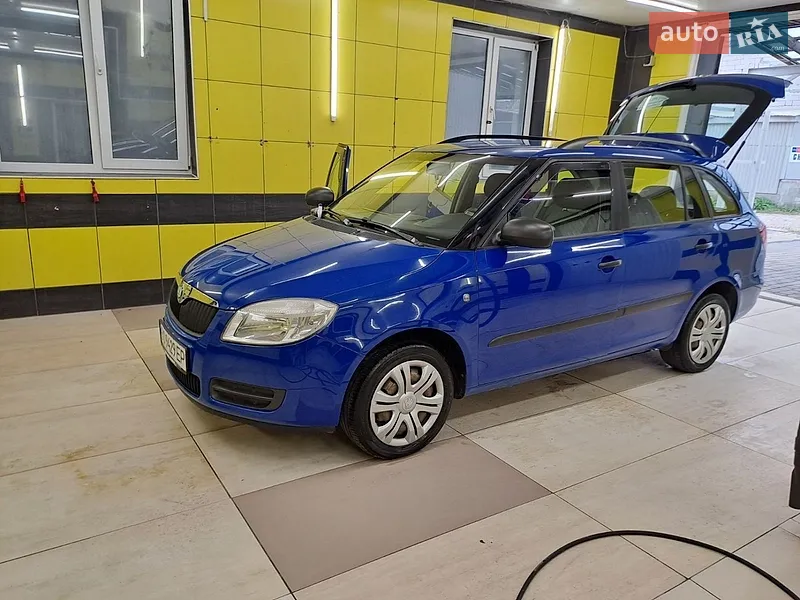 Skoda Fabia