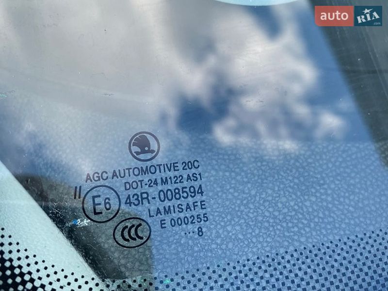 Универсал Skoda Fabia 2008 в Ровно