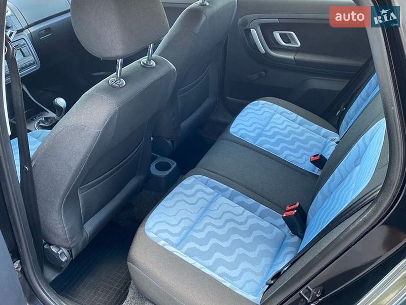 Универсал Skoda Fabia 2008 в Ровно