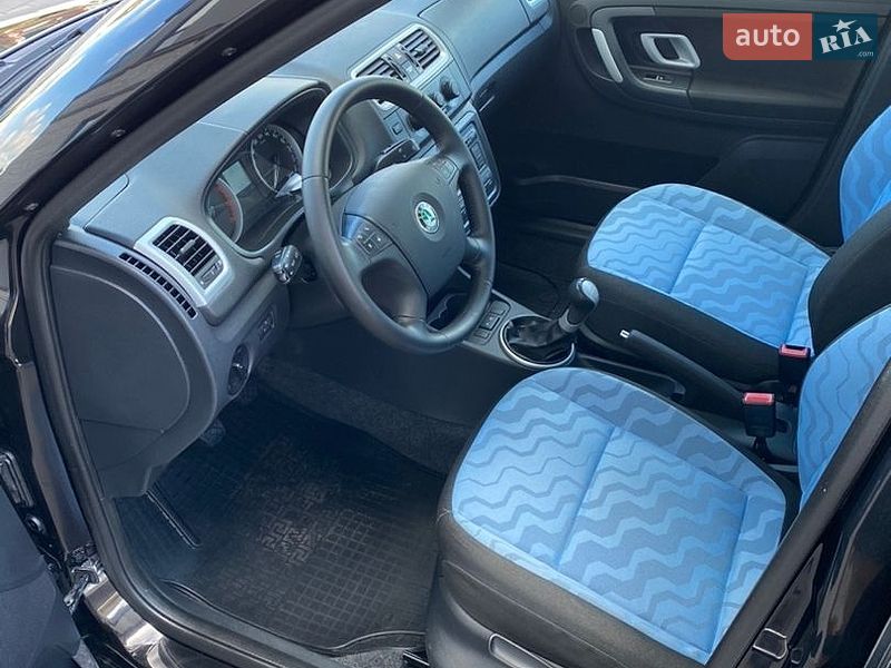 Универсал Skoda Fabia 2008 в Ровно