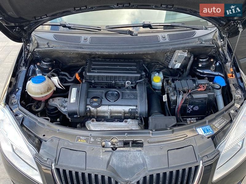 Универсал Skoda Fabia 2008 в Ровно