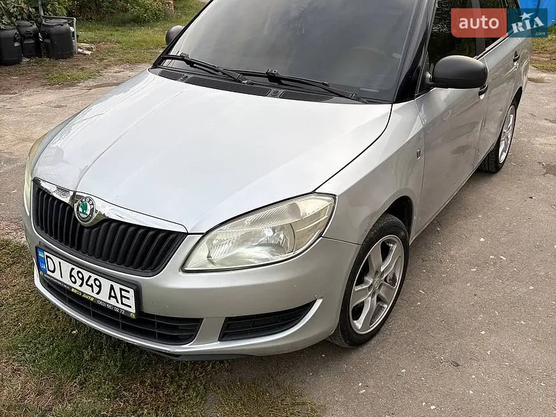 Skoda Fabia