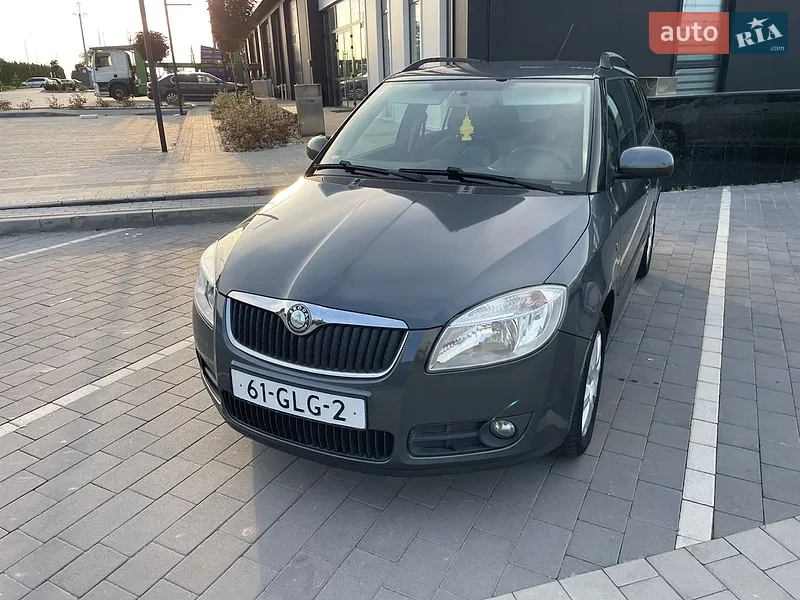 Skoda Fabia