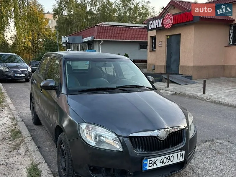 Skoda Fabia