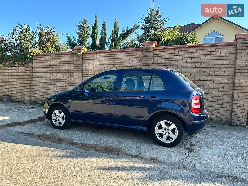 Skoda Fabia