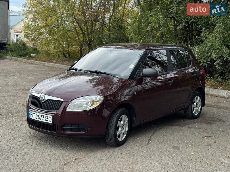 Skoda Fabia