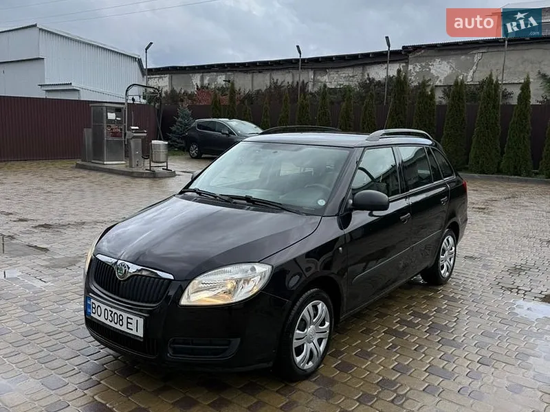 Skoda Fabia