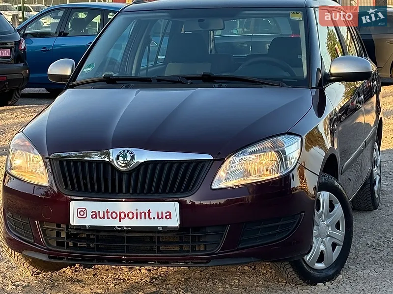 Skoda Fabia