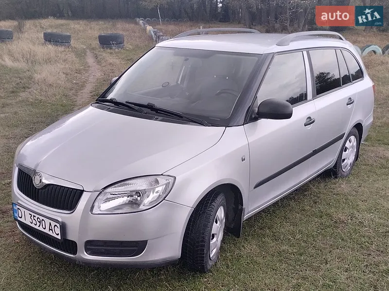Skoda Fabia