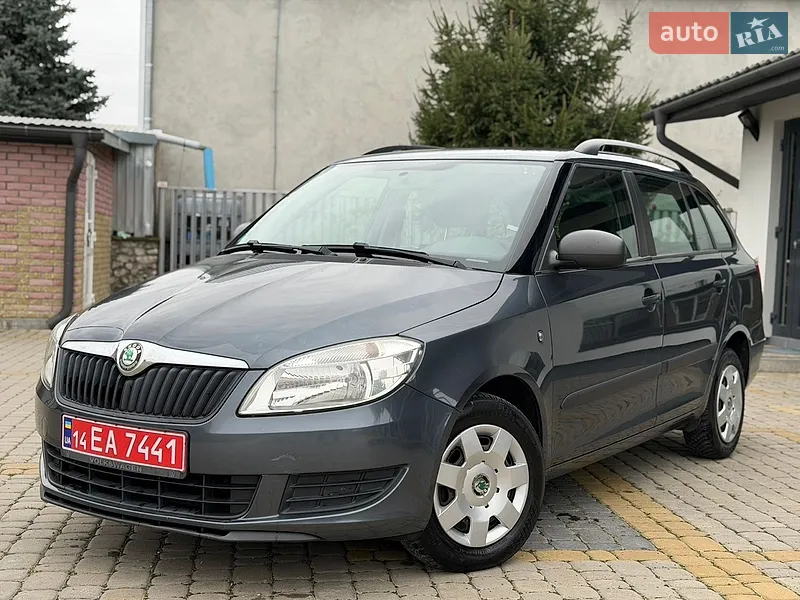 Skoda Fabia