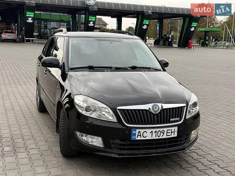 Skoda Fabia