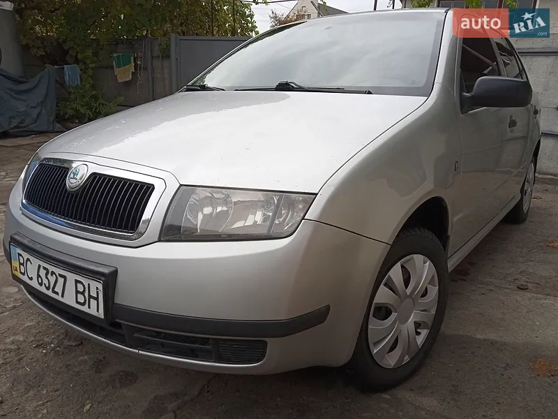 Skoda Fabia