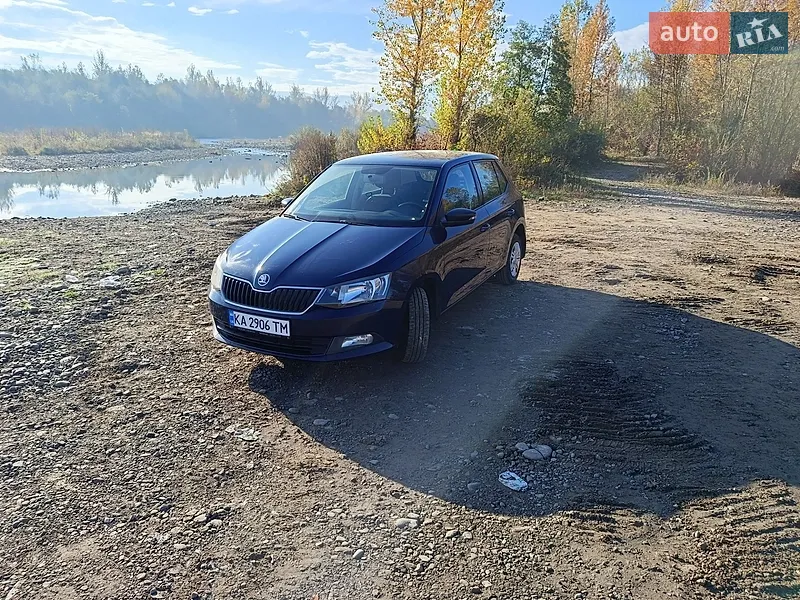 Skoda Fabia