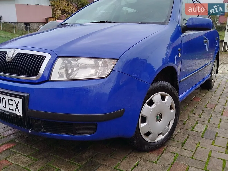 Skoda Fabia