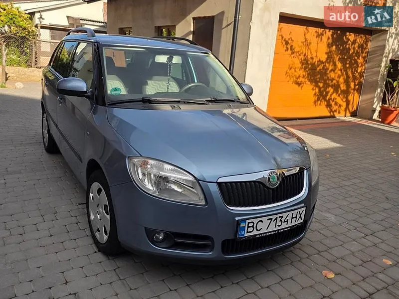 Skoda Fabia