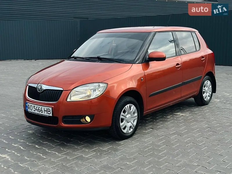Skoda Fabia