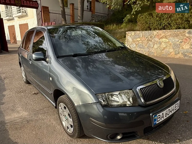 Skoda Fabia