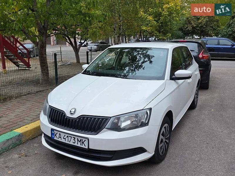 Skoda Fabia