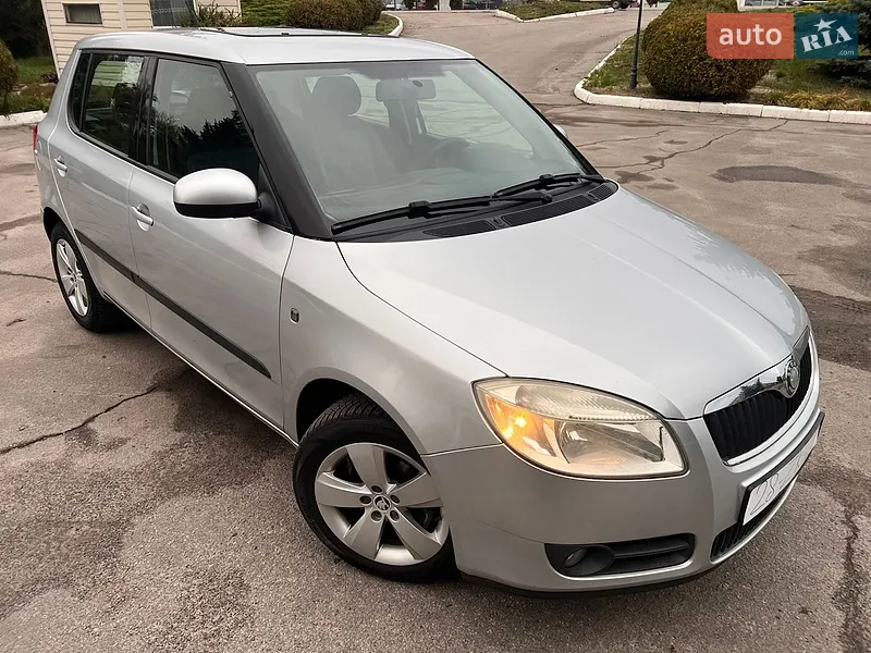 Skoda Fabia