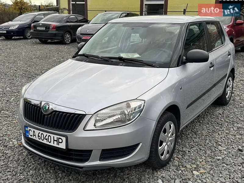 Skoda Fabia