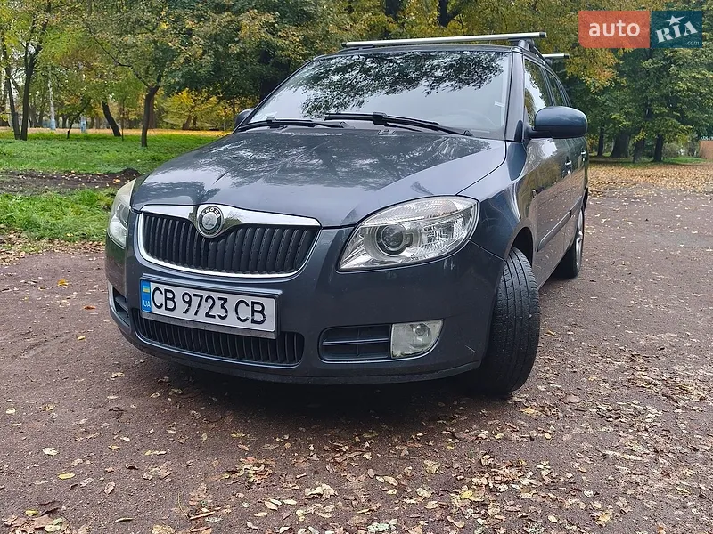 Skoda Fabia