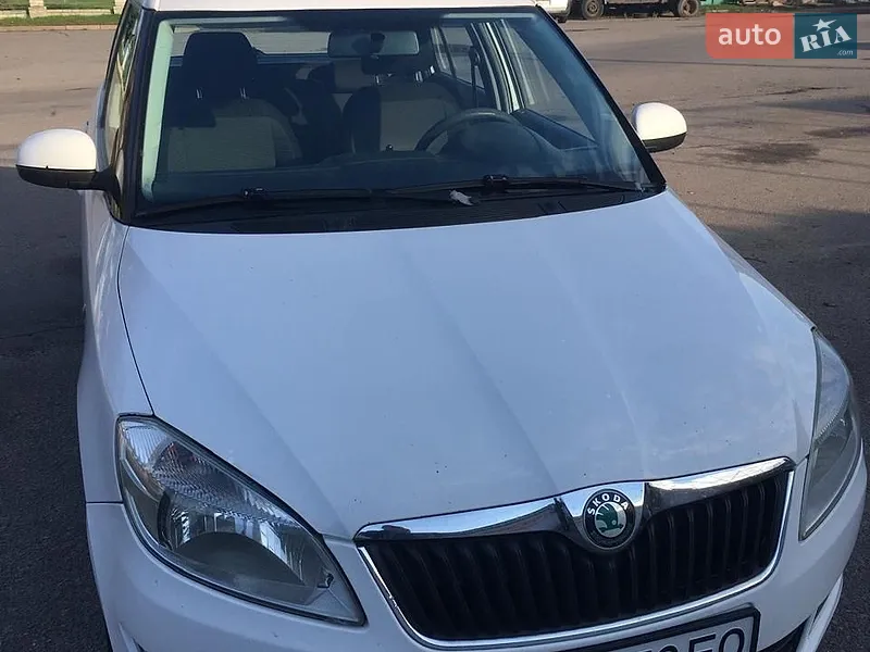 Skoda Fabia