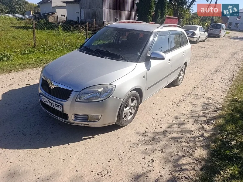 Skoda Fabia