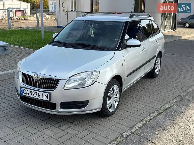 Skoda Fabia